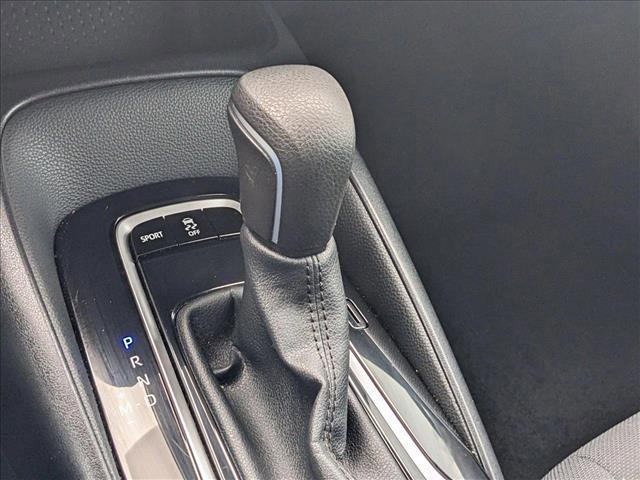 used 2021 Toyota Corolla car, priced at $18,335