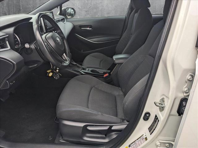 used 2021 Toyota Corolla car, priced at $18,335