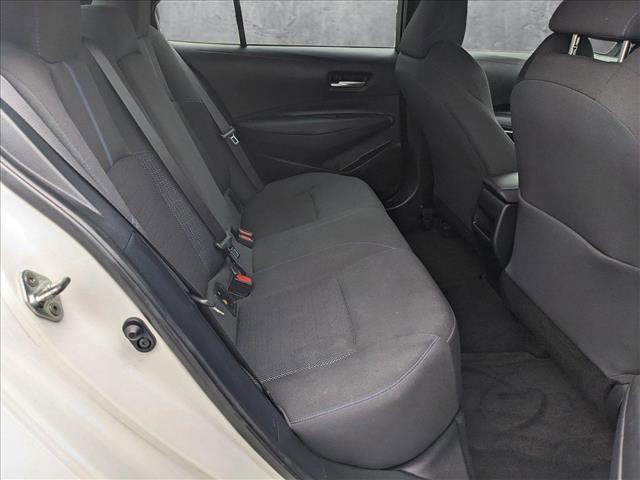 used 2021 Toyota Corolla car, priced at $18,335