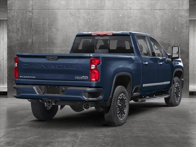 new 2025 Chevrolet Silverado 2500 car, priced at $75,648