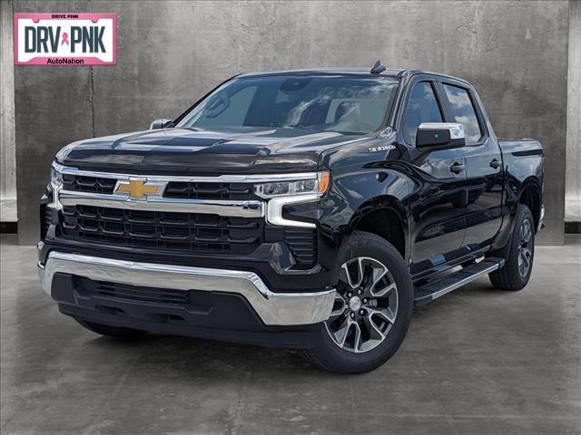 new 2024 Chevrolet Silverado 1500 car, priced at $35,299