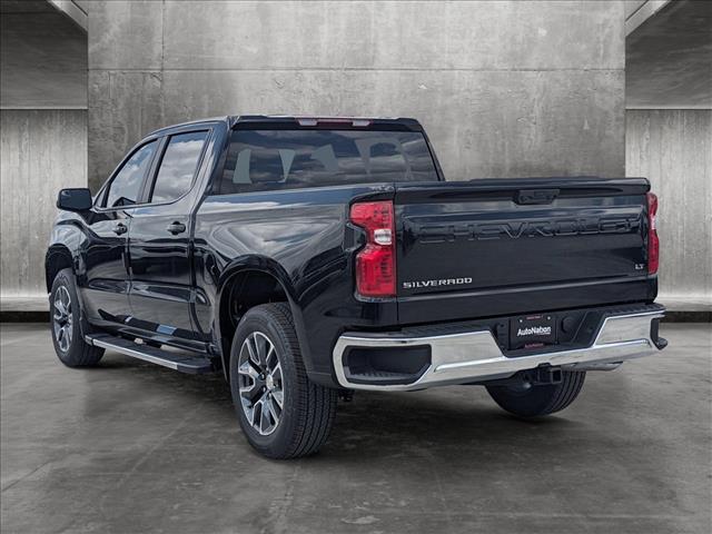 new 2024 Chevrolet Silverado 1500 car, priced at $35,299