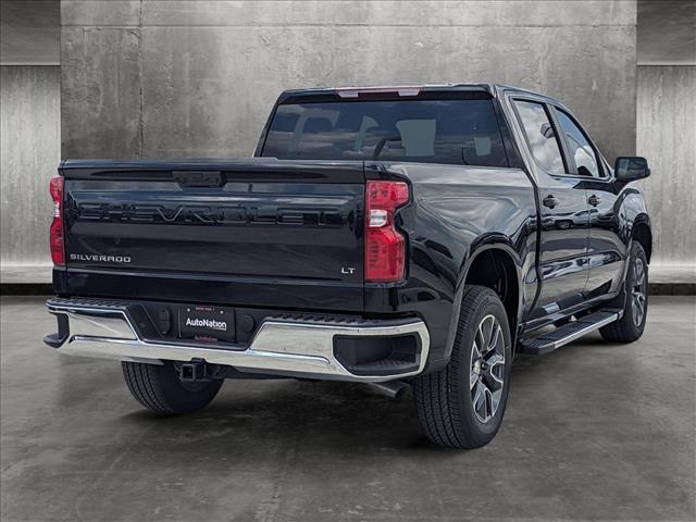 new 2024 Chevrolet Silverado 1500 car, priced at $35,299