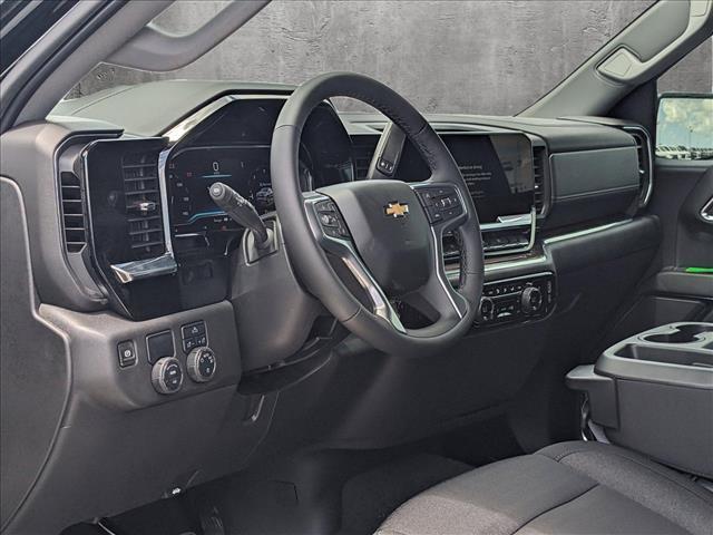 new 2024 Chevrolet Silverado 1500 car, priced at $35,299