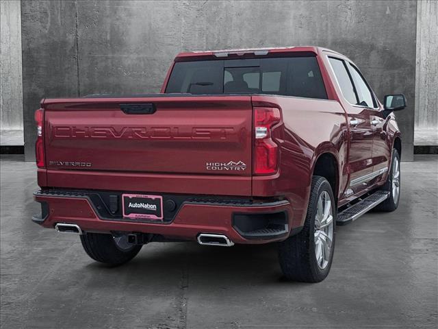 new 2025 Chevrolet Silverado 1500 car, priced at $58,850