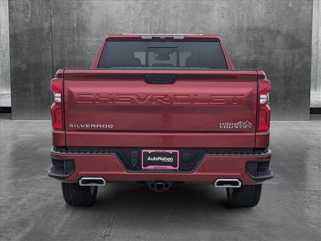 new 2025 Chevrolet Silverado 1500 car, priced at $58,850