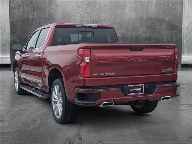 new 2025 Chevrolet Silverado 1500 car, priced at $58,850