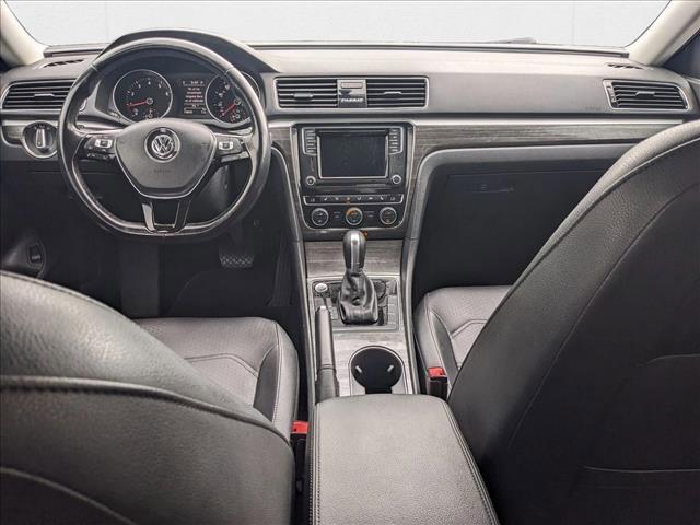 used 2018 Volkswagen Passat car, priced at $10,995