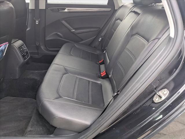 used 2018 Volkswagen Passat car, priced at $10,995