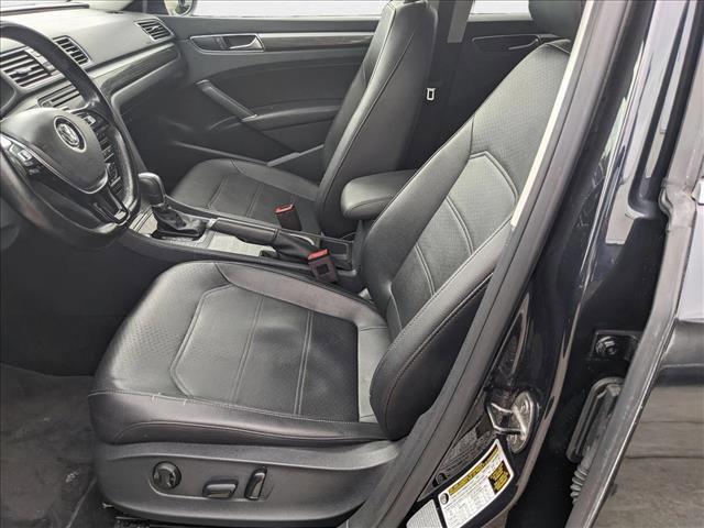 used 2018 Volkswagen Passat car, priced at $10,995
