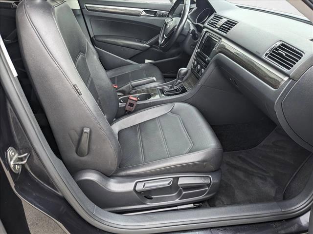 used 2018 Volkswagen Passat car, priced at $10,995