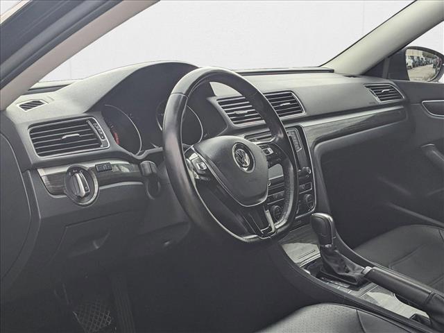 used 2018 Volkswagen Passat car, priced at $10,995
