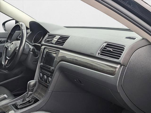 used 2018 Volkswagen Passat car, priced at $10,995