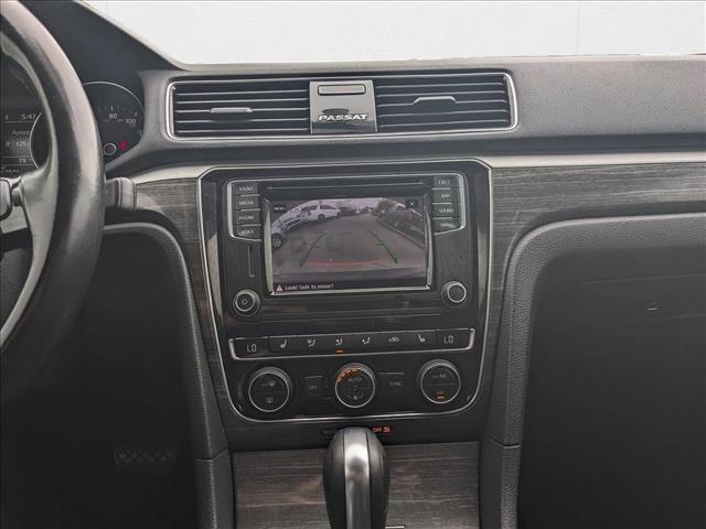 used 2018 Volkswagen Passat car, priced at $10,995