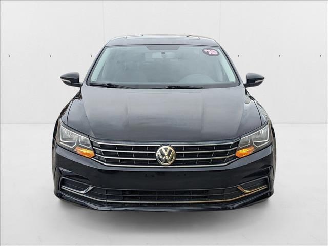 used 2018 Volkswagen Passat car, priced at $10,995