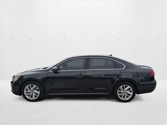 used 2018 Volkswagen Passat car, priced at $10,995