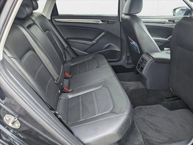 used 2018 Volkswagen Passat car, priced at $10,995