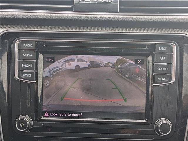 used 2018 Volkswagen Passat car, priced at $10,995