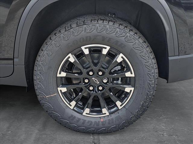 new 2025 Chevrolet Traverse car, priced at $48,947