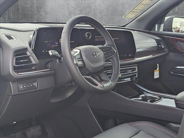 new 2025 Chevrolet Traverse car, priced at $48,947