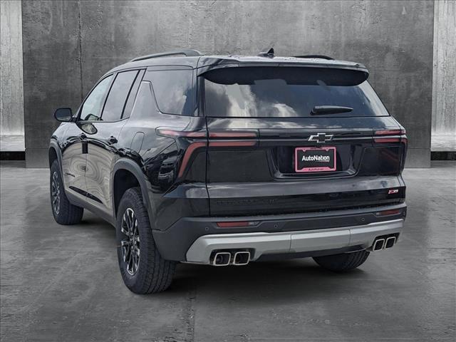 new 2025 Chevrolet Traverse car, priced at $48,947