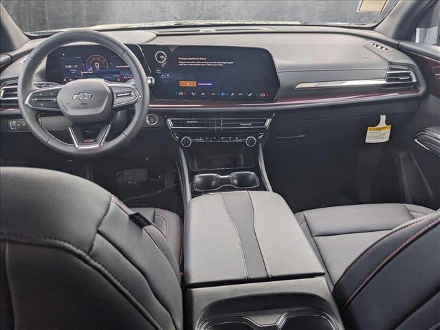 new 2025 Chevrolet Traverse car, priced at $48,947