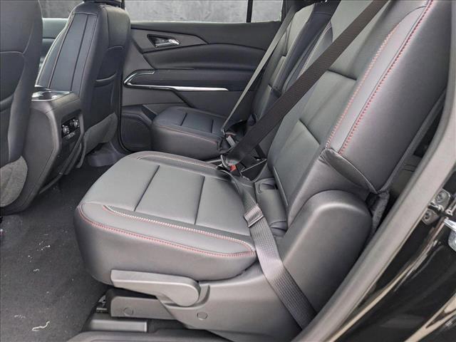 new 2025 Chevrolet Traverse car, priced at $48,947