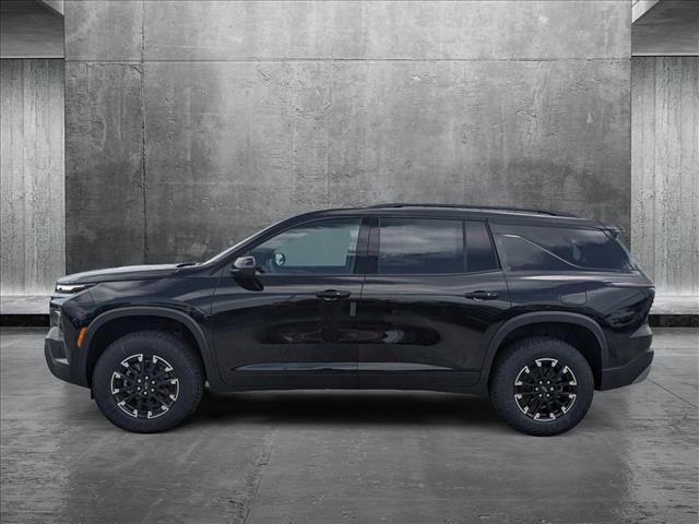 new 2025 Chevrolet Traverse car, priced at $48,947