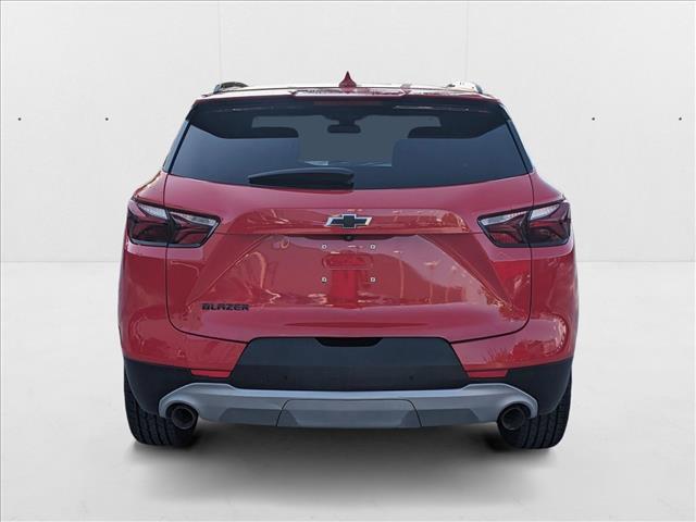used 2022 Chevrolet Blazer car, priced at $19,995