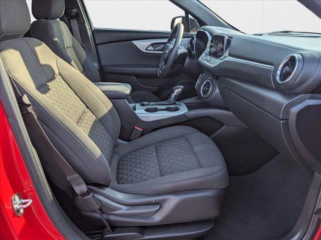 used 2022 Chevrolet Blazer car, priced at $19,995