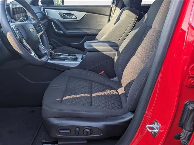 used 2022 Chevrolet Blazer car, priced at $19,995