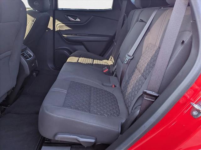used 2022 Chevrolet Blazer car, priced at $19,995