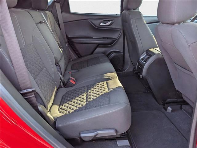used 2022 Chevrolet Blazer car, priced at $19,995
