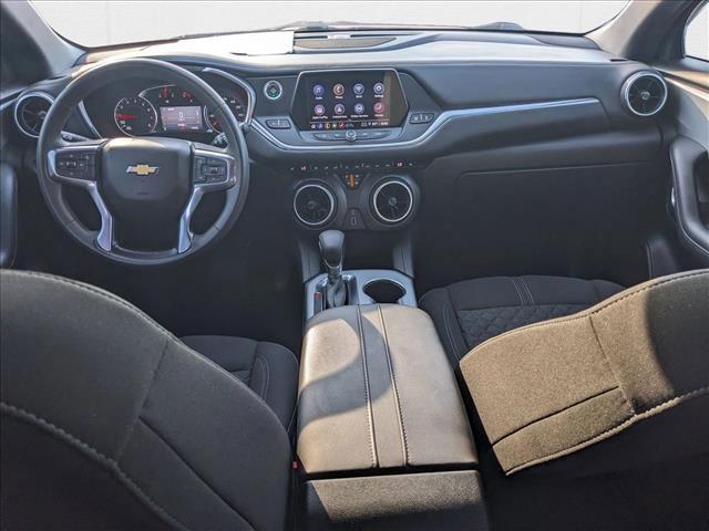 used 2022 Chevrolet Blazer car, priced at $19,995