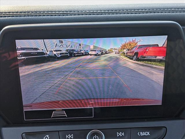 used 2022 Chevrolet Blazer car, priced at $19,995
