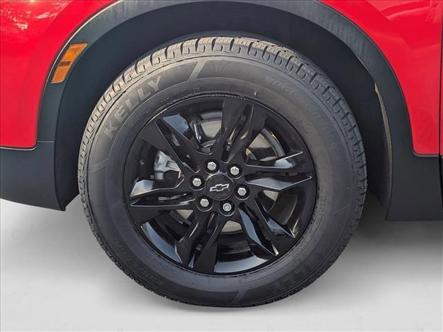 used 2022 Chevrolet Blazer car, priced at $19,995