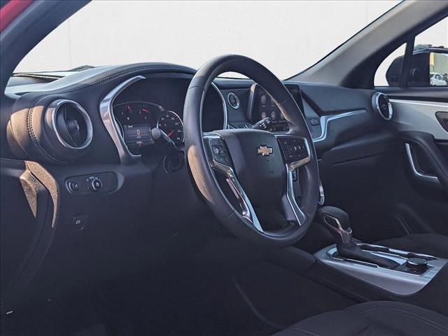 used 2022 Chevrolet Blazer car, priced at $19,995
