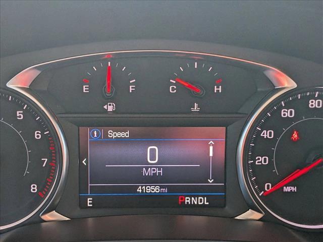 used 2022 Chevrolet Blazer car, priced at $19,995