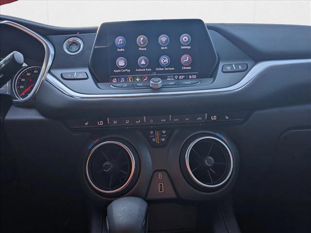 used 2022 Chevrolet Blazer car, priced at $19,995