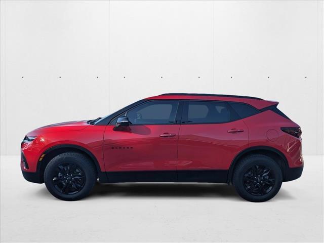 used 2022 Chevrolet Blazer car, priced at $19,995