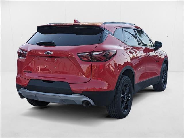 used 2022 Chevrolet Blazer car, priced at $19,995