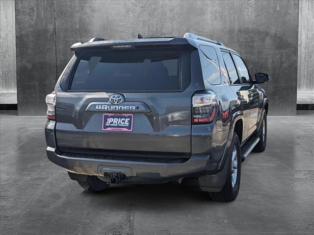 used 2018 Toyota 4Runner car, priced at $22,034