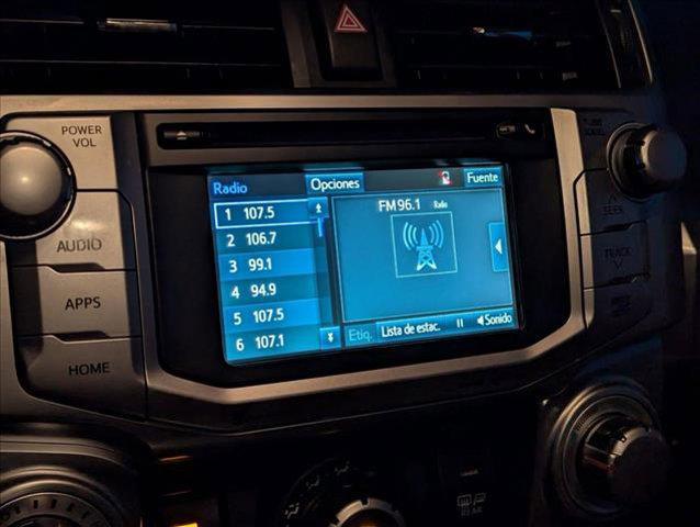 used 2018 Toyota 4Runner car, priced at $22,034