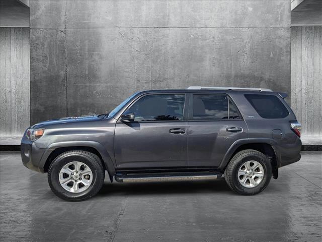 used 2018 Toyota 4Runner car, priced at $22,034