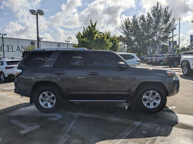 used 2018 Toyota 4Runner car, priced at $22,034