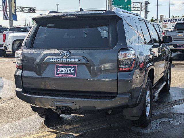 used 2018 Toyota 4Runner car, priced at $22,034