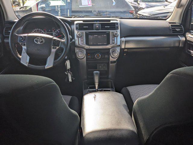 used 2018 Toyota 4Runner car, priced at $22,034
