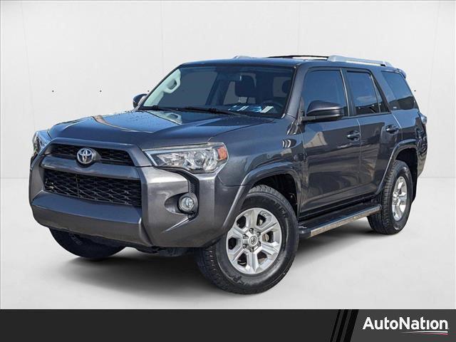 used 2018 Toyota 4Runner car, priced at $18,995