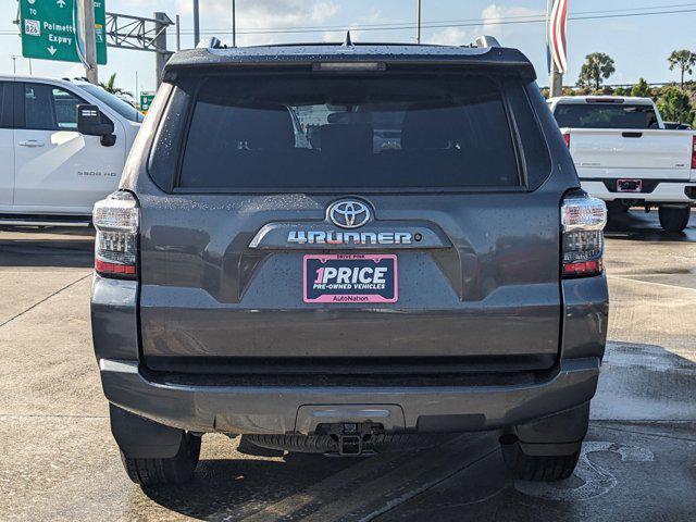 used 2018 Toyota 4Runner car, priced at $22,034