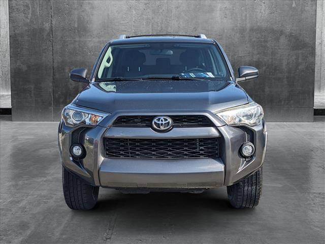 used 2018 Toyota 4Runner car, priced at $22,034